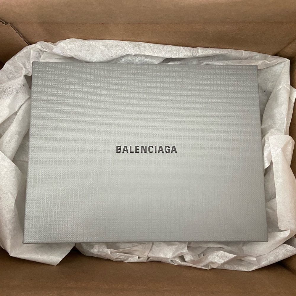 Balenciaga Card Holder (Green) - Picture 11 of 11